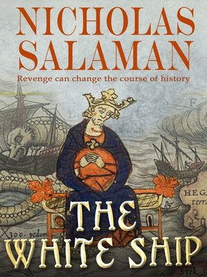 cover image of The White Ship